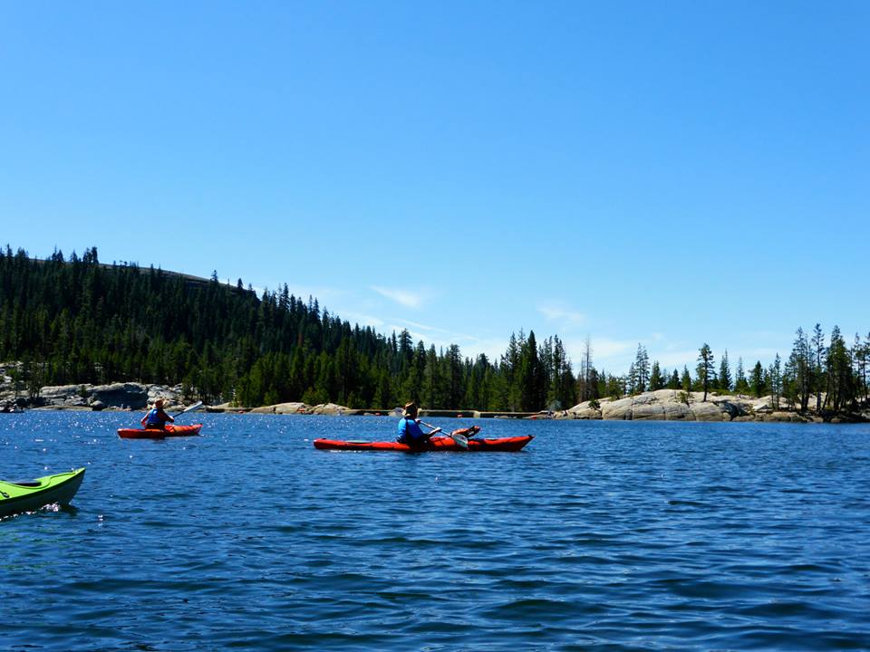 "Alpine Lake Kayaking, camping, fishing, SUP boarding at Alpine Lake